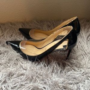 Christian Louboutin heels